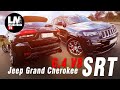 JEEP GRAND CHEROKEE SRT 6.4 V8 - POCISK CIĘŻKIEGO KALIBRU