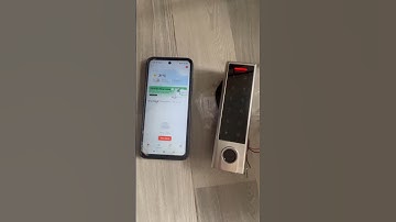 Hướng dẫn kết nối app cho đầu đọc Vân tay HF3-WIFI