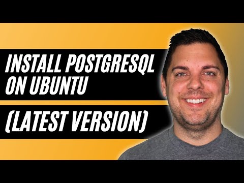 PostgreSQL Installation on Ubuntu