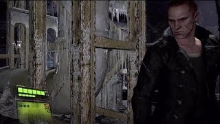 Resident Evil 6 - Jake & Sherry Campaign Chap 2, Avoiding Ustanak Stealth, Bugs,  HD Gameplay PS3