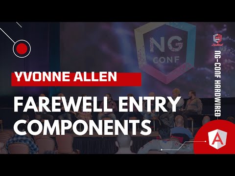 Video: Ano ang component factory sa angular?