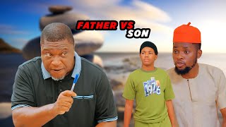 Father Vs Son Challenge (Lawanson Family Show)