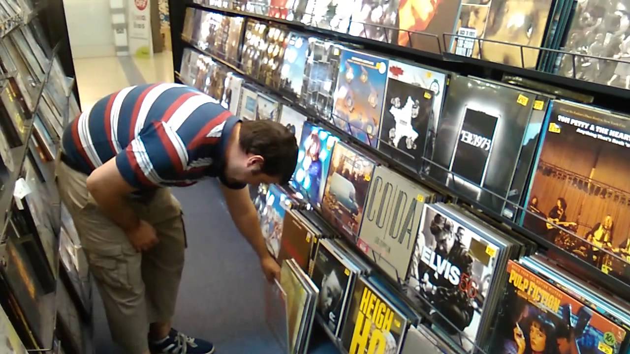 Music Zone New Vinyl Record Releases 21st August 2015 YouTube