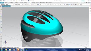 NX CAD # tutorial 8.2 # Advanced Tutorial #Surface Modeling