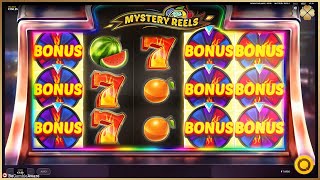 Mystery Reels | Super Big Win (MORE than 1250x) in Free Spins screenshot 5