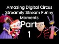 Funny moments from tadc streamily stream