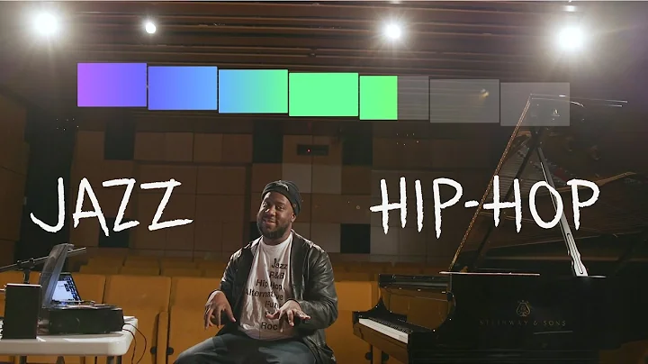 Robert Glasper: Jazz is the mother of hip-hop | JA...
