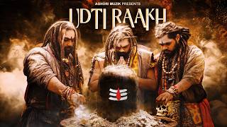 UDTI RAAKH (Mahakal Song) | Aghori Muzik | New Shiva Song | Har Har Mahadev | Bholenath  Thumb