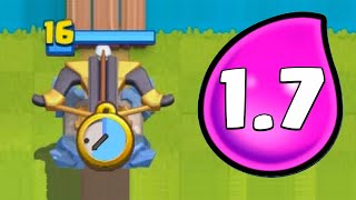 Fastest X-Bow Deck in Clash Royale