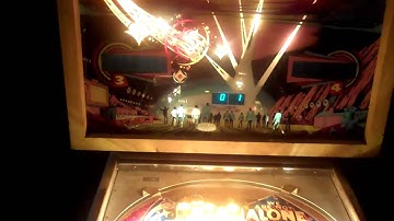 Gottlieb Close Encounters of the Third Kind Pinball