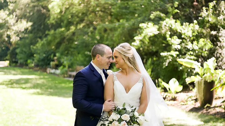 Maggie and Brian Slavens Wedding - Teaser