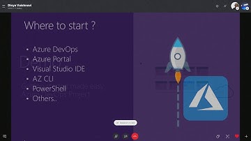 NET Conf 2018 Get started with DevOps on Azure in under 5 mins
