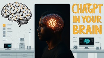 Your Brain is a Living ChatGPT