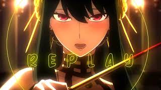 Replay - Iyaz Yor Forgeramv Edit