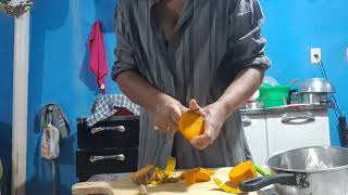 Vamos Fazer Abroba Pro Jantar