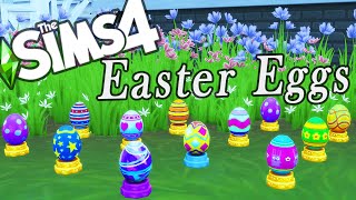 Celebrity How to get Easter Eggs in The Sims Net Worth