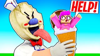 LANKYBOX Gets CAPTURED By ICE SCREAM ROD In MINECRAFT! (INSANE MOVIE!)