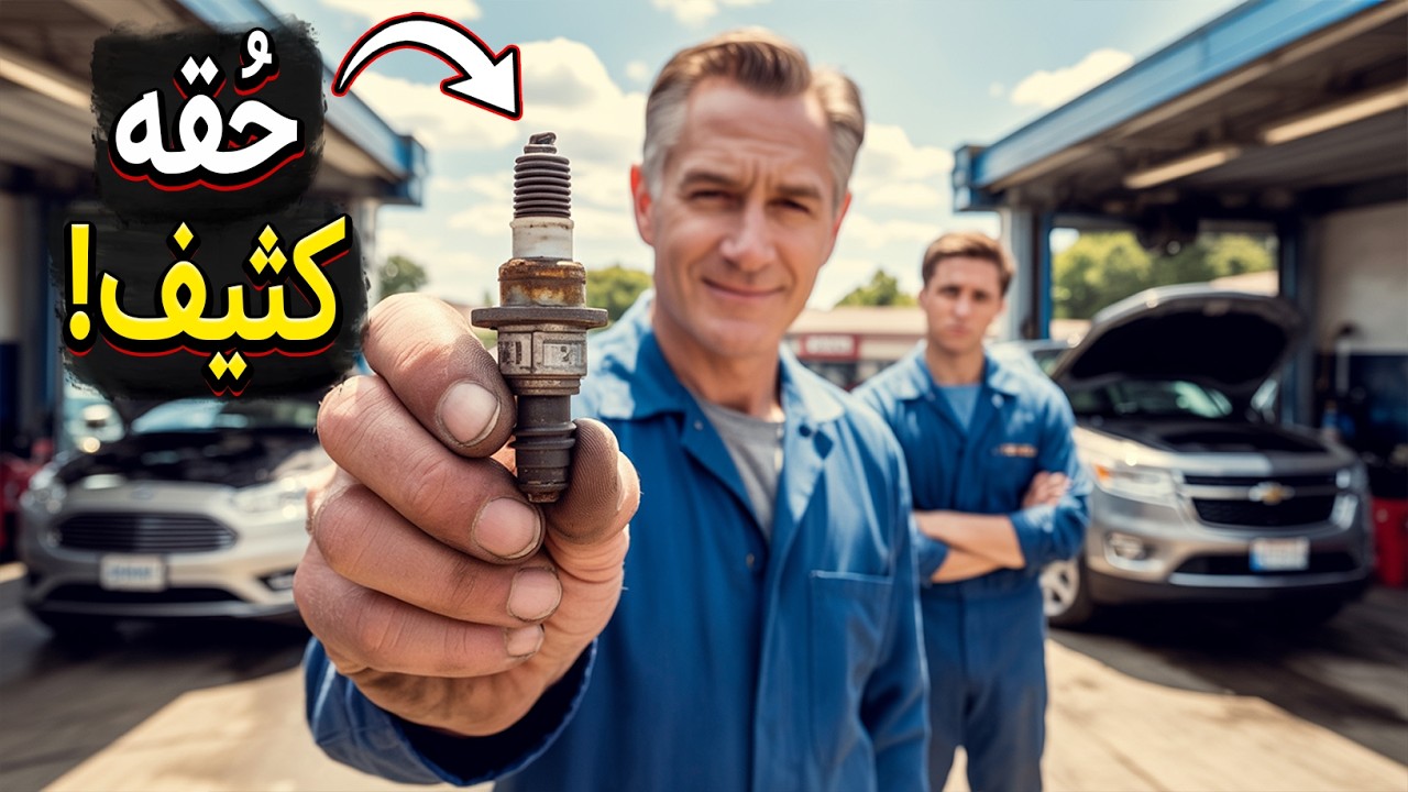 چرا مکانیک ها میترسن که این ۱۰ تا ترفندشون رو بدونی؟ (سرت کلاه نزارن!)