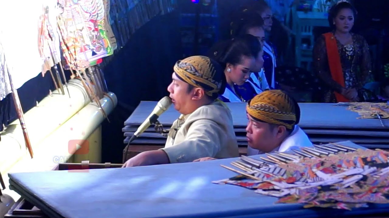 PAGELARAN BUDAYA WAYANG KULIT DALANG KI MPP BAYU AJI DALAM RANGKA BOPO SURATNO & IBU ISMIYATI MANTU