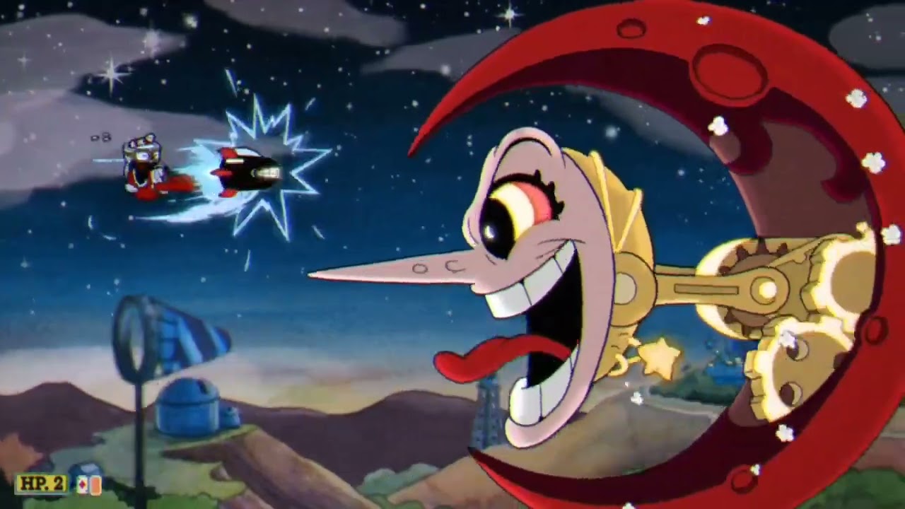 Speedrun cuphead Xbox séries s 53 min e 37 seg 