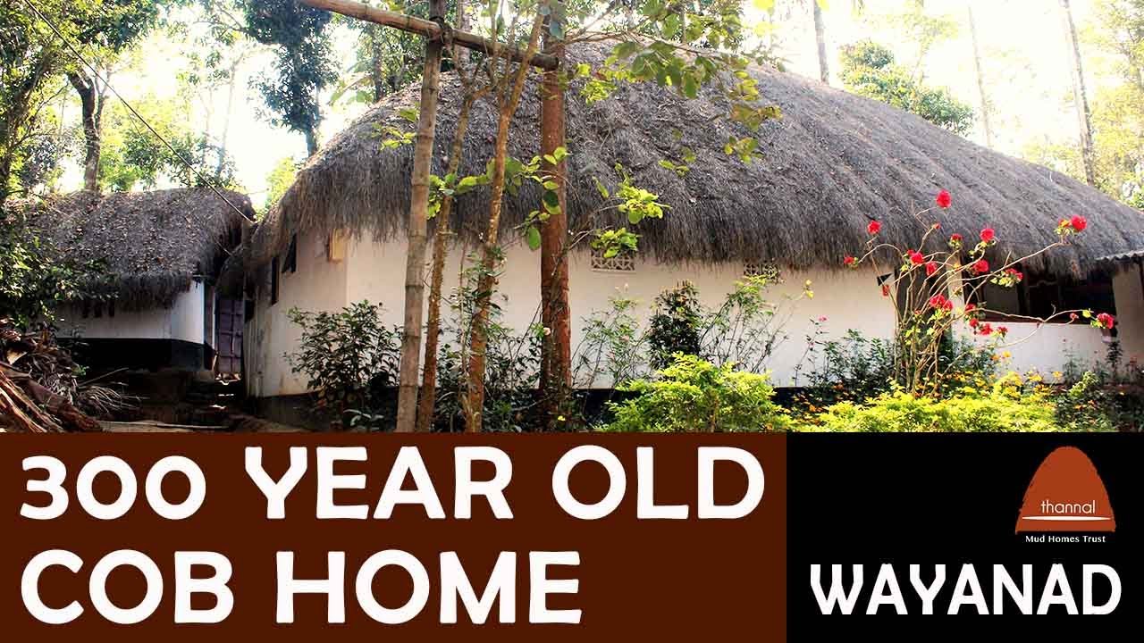 How Old Is The Oldest Cob House?