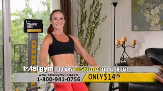 Worst TV Commercial Jingle Song Ever - Chuck Norris and the Total Gym (2023) - 