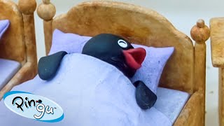 Pingu Pretends To Be Ill 🐧 | Pingu - Official Channel | Cartoons For Kids