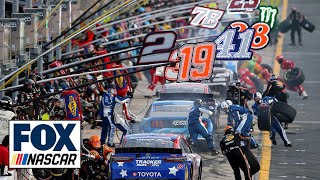 Radioactive: Coke 600 - "Hope they show a replay of that. That was gnarly" | NASCAR RACE HUB
