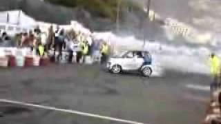 Smart with Hayabusa engine