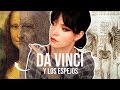 CONSPIRACIONES sobre Leonardo Da Vinci y los espejos