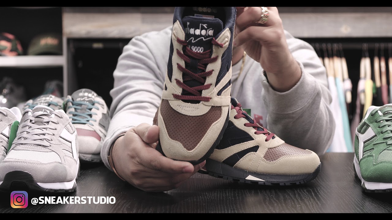 diadora kicks