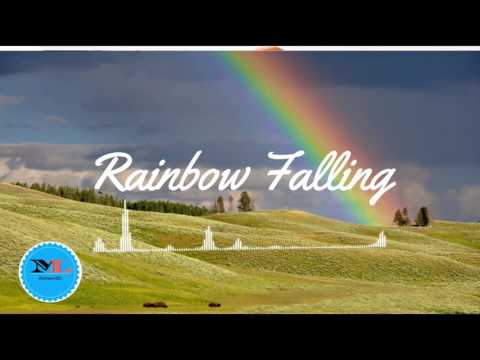 Rainbow Falling By Johan Glossner [Indie Pop Music]