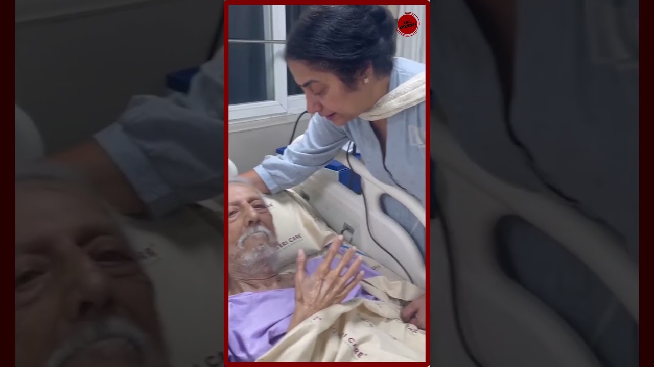 கமல்ஹாசனின் அண்ணன் திடீரென மருத்துவமனையில் அனுமதி! புகைப்படங்களை வெளியிட்ட சுஹாசினி 