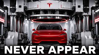 Model 2 The Truth Behind Tesla's $25,000 EV