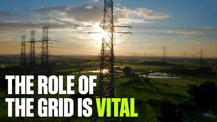 The critical role of the electricity grid | GE Vernova