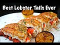 How To Make Lobster Tails | Garlic Butter Lobster Tail Recipe #MrMakeItHappen #LobsterTails