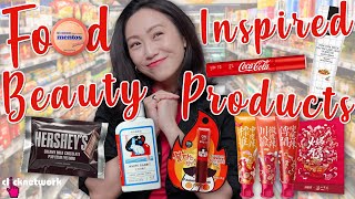 Food-Inspired Beauty Products - Tried and Tested: EP181