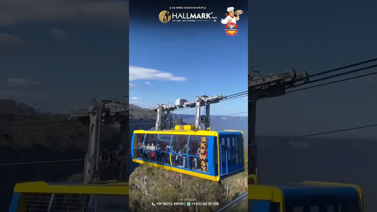 Magic of Australia and New Zealand with Hallmark Tours!