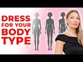 How To Dress For Your Body Type To Show Your Best Assets