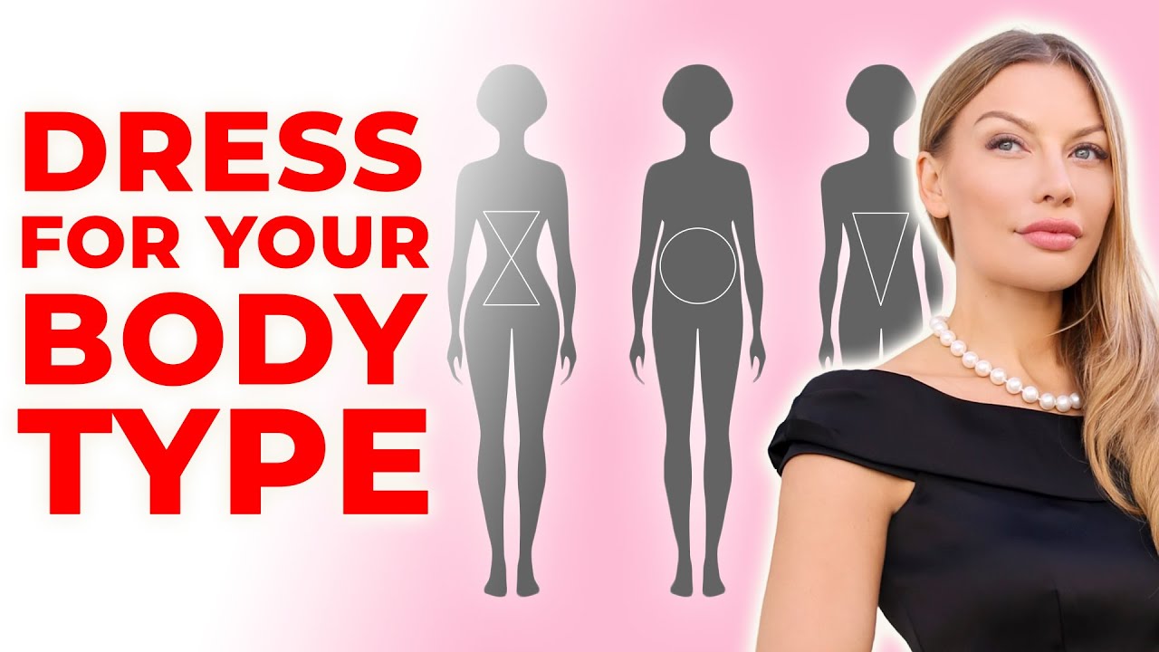 Understanding How to Dress X Shape Bodies