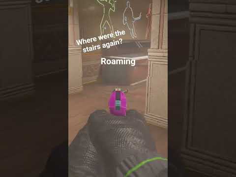 the worst ace you'll ever see on casino #clips #gaming #r6sace #r6 #r6siege