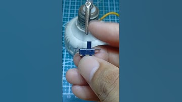 how 3-pin slide switch work #diyproject #diyelectronics #electronicsproject #electronic
