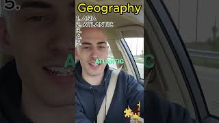 Don't Say The Same Answer As Me - Test Your Geography