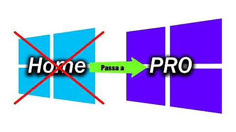 Come aggiornare Windows 10 Home a Windows 10 Pro gratis?
