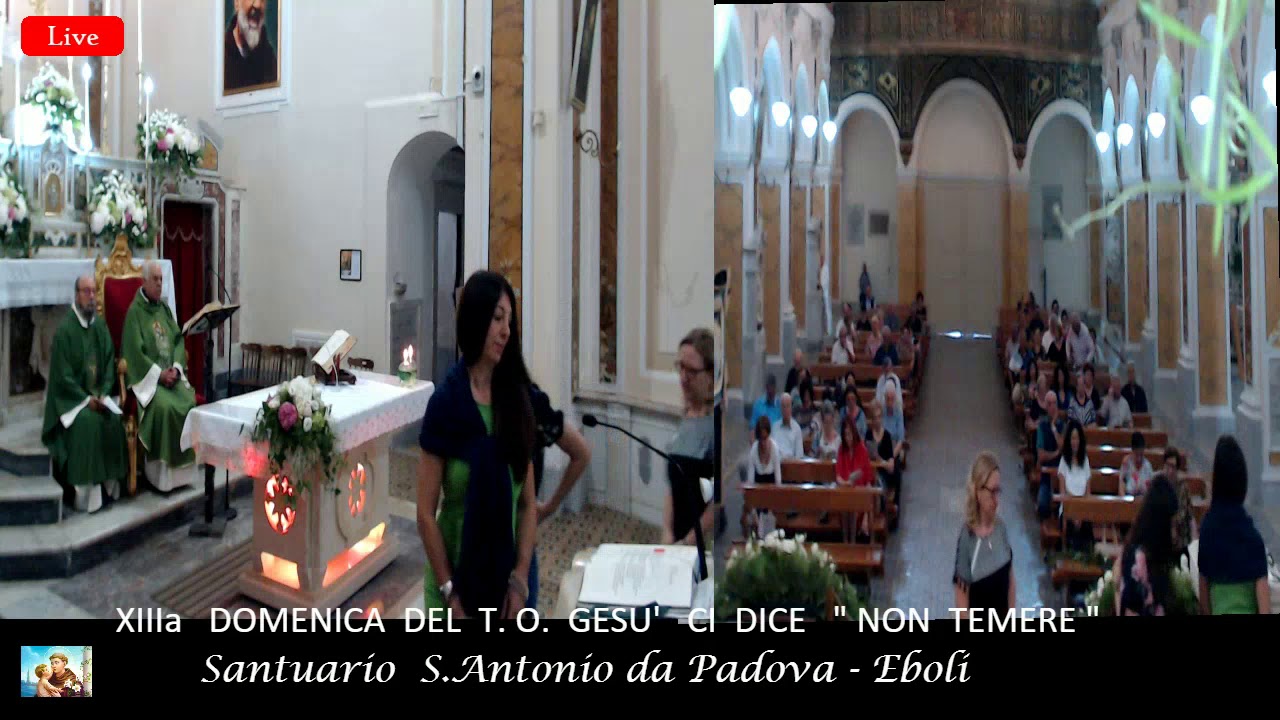 Santa Messa In Tv Oggi Rai 1