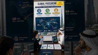 How Global Procurement Works for Beginners.