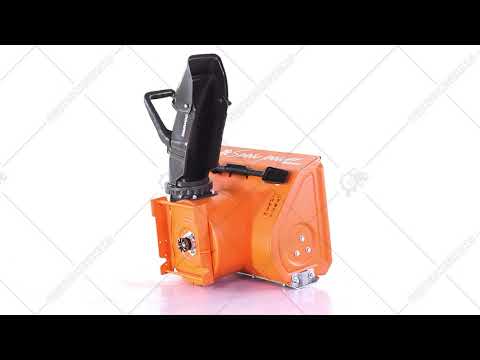 Роторный снегоуборщик Daewoo DASC 560T 3D обзор Роторный снегоуборщик Daewoo DASC 560T 3D обзор