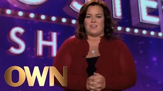 The Rosie Show Promo | The Rosie Show | Oprah Winfrey Network