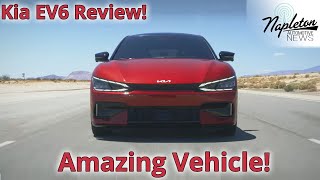 2024 Kia EV6 Review by Napleton