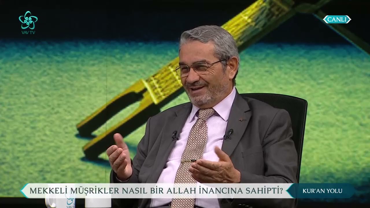 Mekkeli Müşrikler Nasıl Bir Allah İnancına Sahipti? | Kur'an Yolu